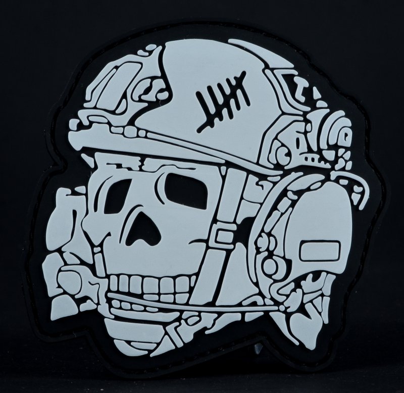 Нашивка Operator Skull