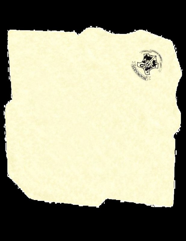 Приглашение Гарри Поттеру из Хогвартса