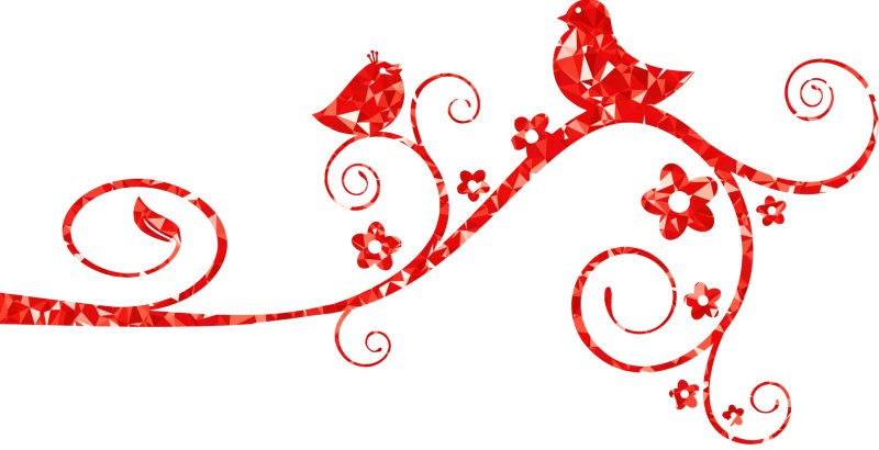 Красивые вензеля