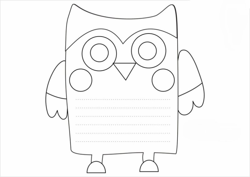 Плетение из бумажных полос шаблоны