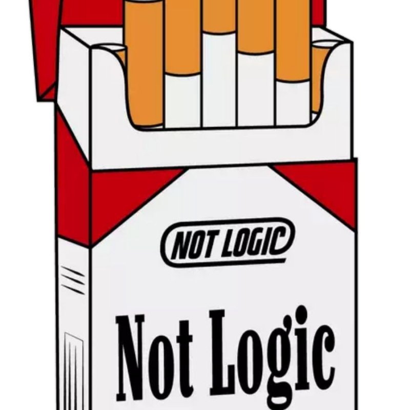 Нарисовать пачку сигарет