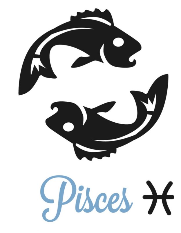 Рыбка символ