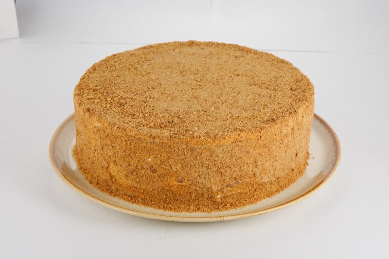 Харламов медовик