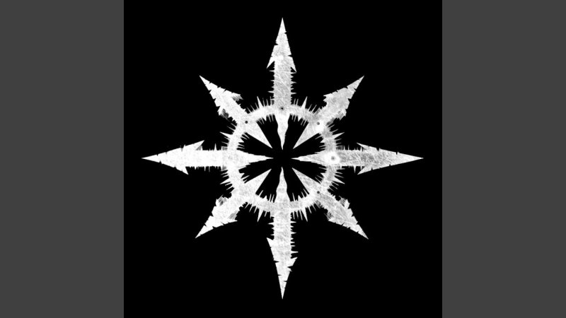 Вархаммер символика хаоса