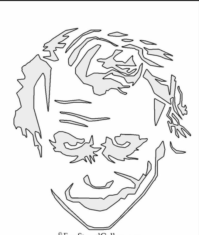 Трафареты для граффити готовые