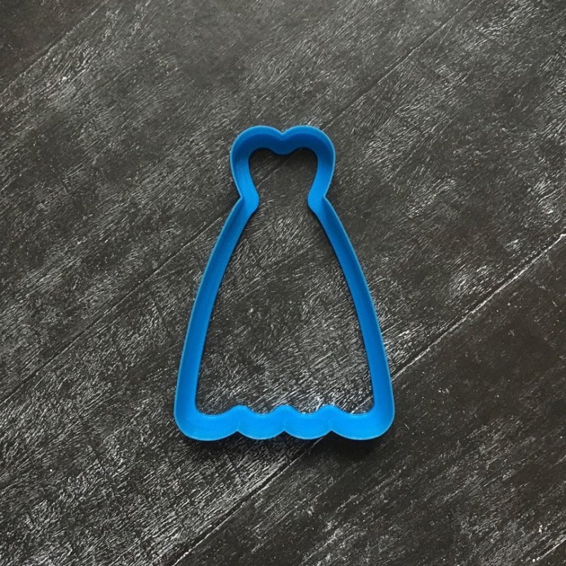 Форма для пряника длинноногие