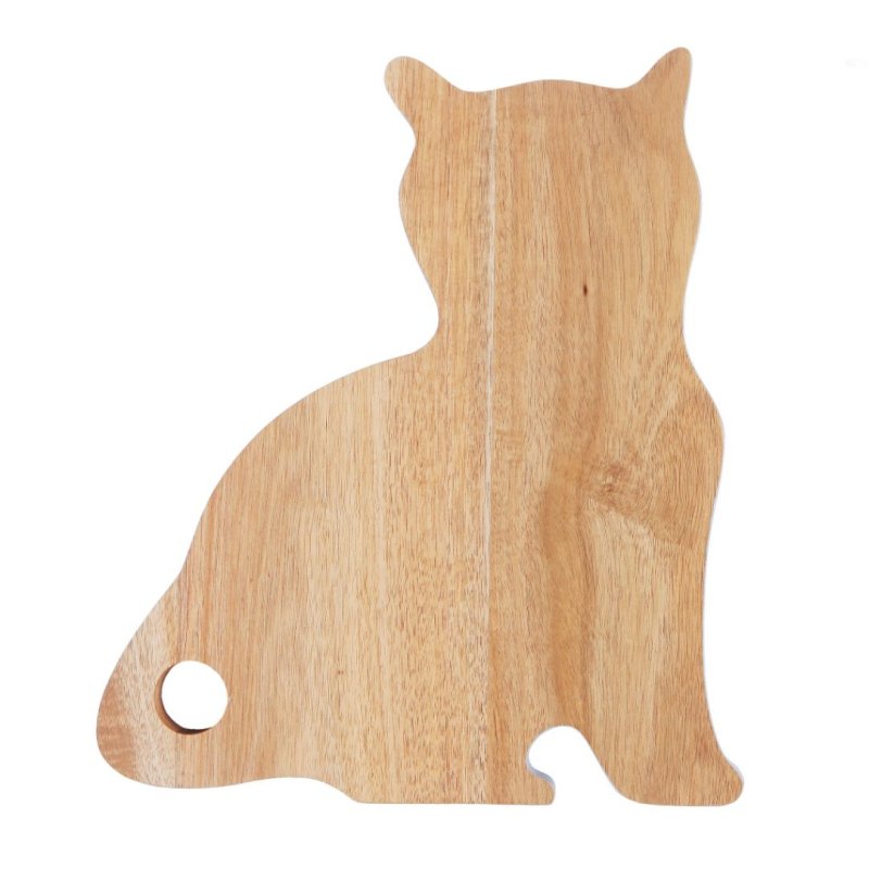 Формы разделочных досок из фанеры