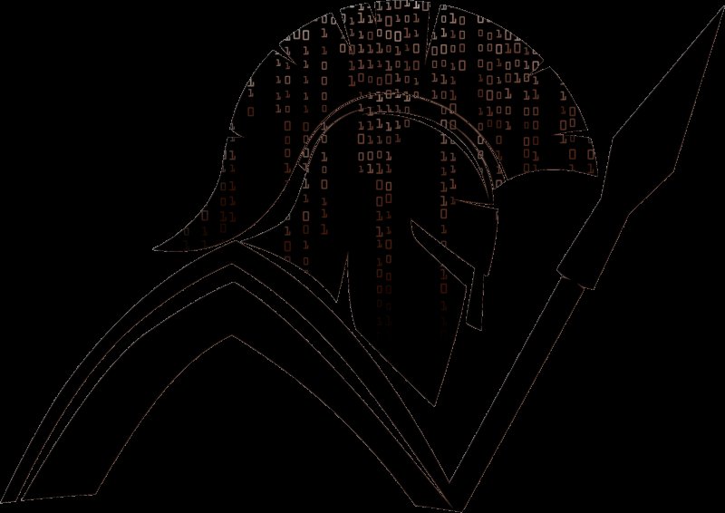 Шлем спартанца эскиз