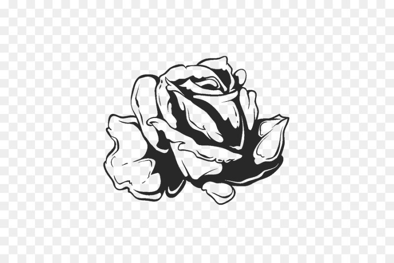 Граффити цветы