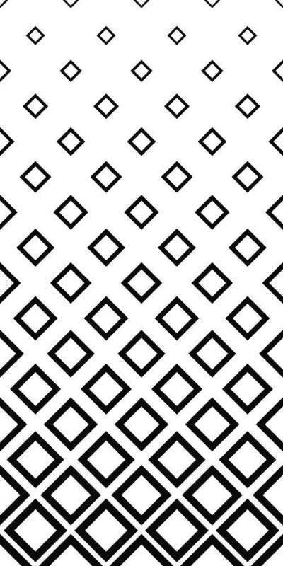 Простые геометрические узоры