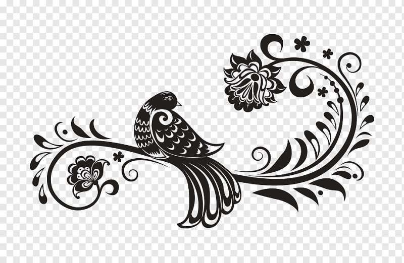 Векторные узоры