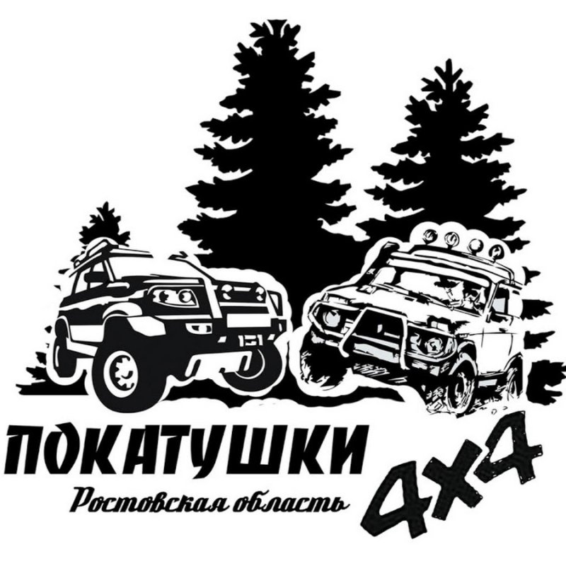 Логотип джиппинг