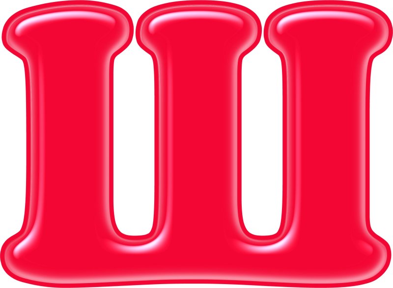 Алфавит и буквы