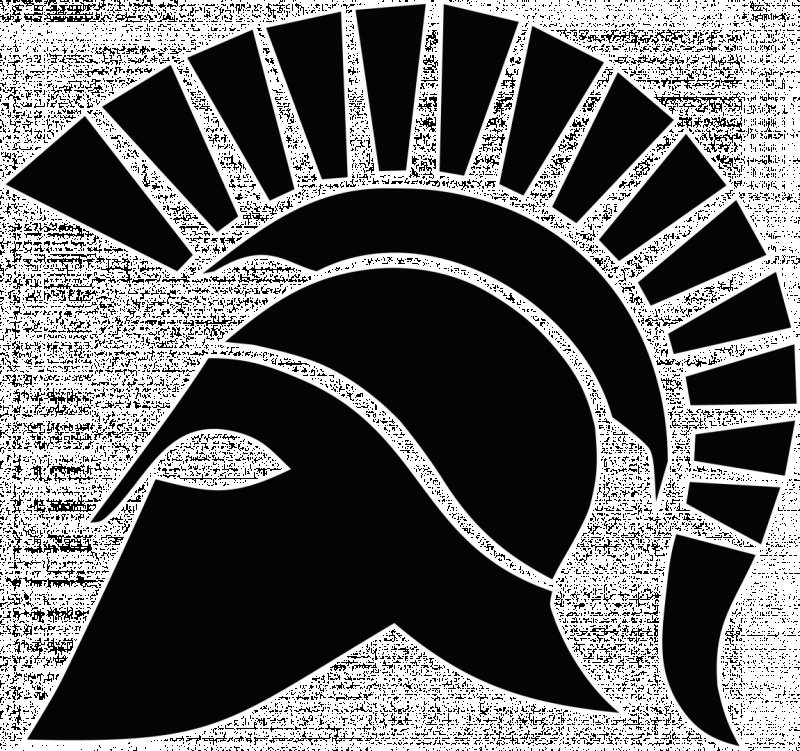 Шлем Римский легионер Спартанский