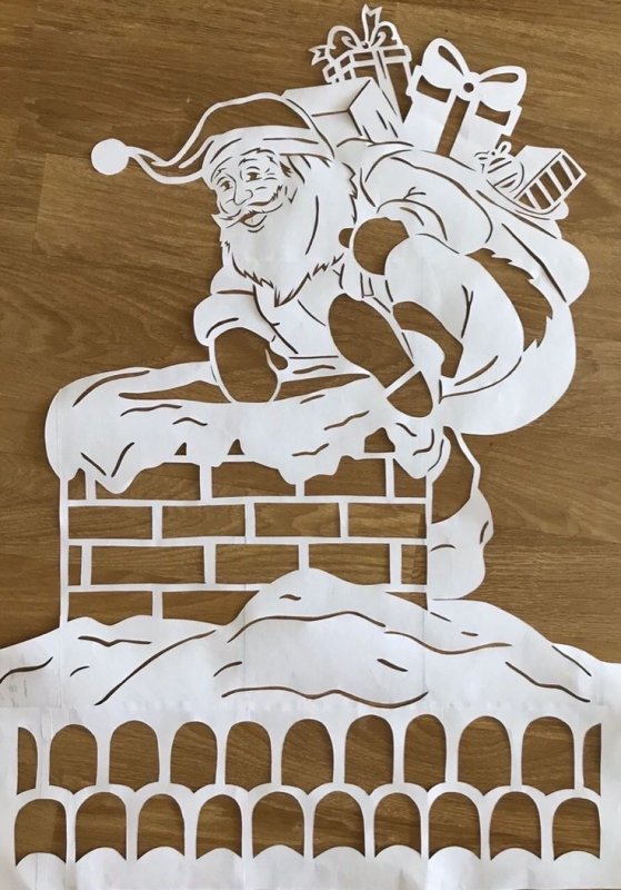 Вытанки на окна