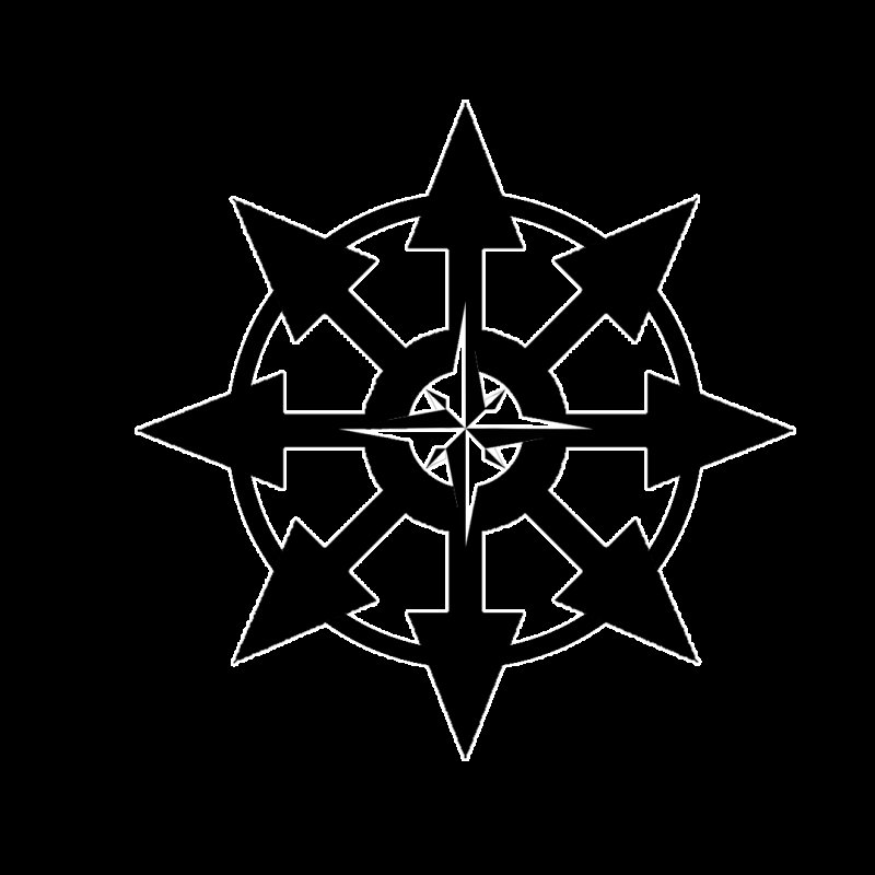 Звезда хаоса вархаммер 40000