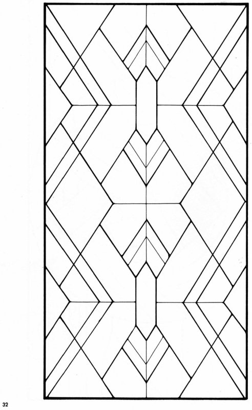Геометрический орнамент