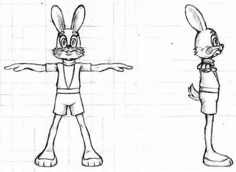 Заяц из ну погоди