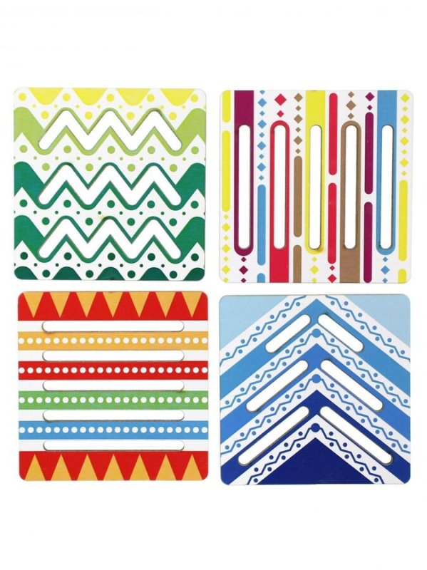 Настольная игра линейки трафареты