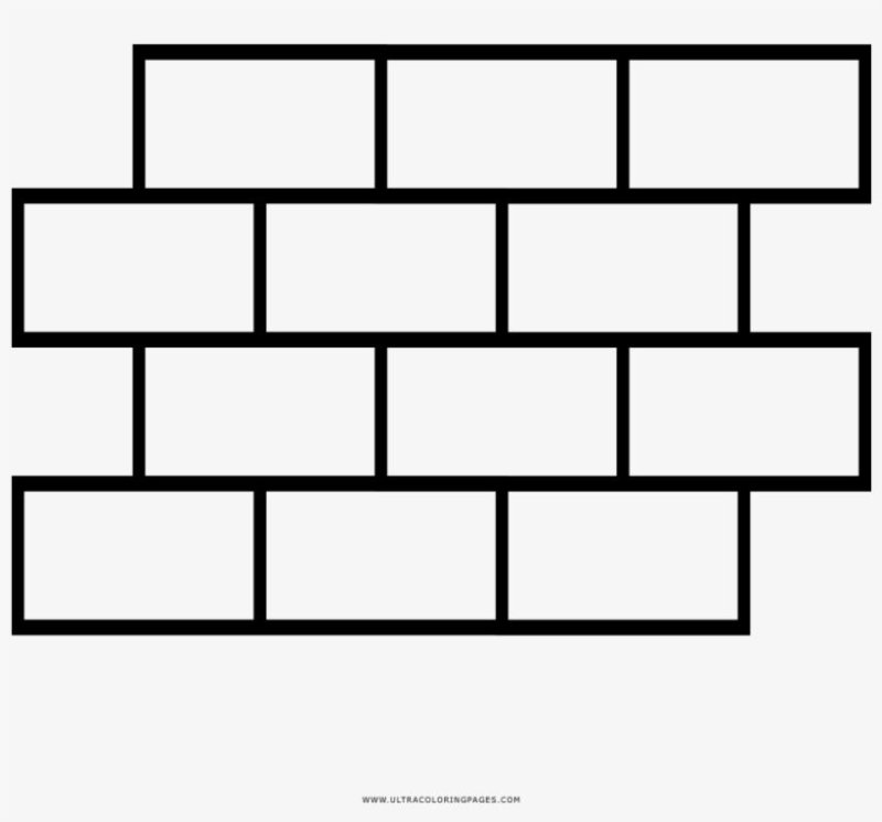 Кирпичная кладка рисунок