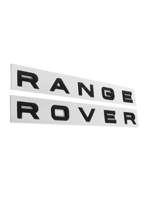 Rover надпись