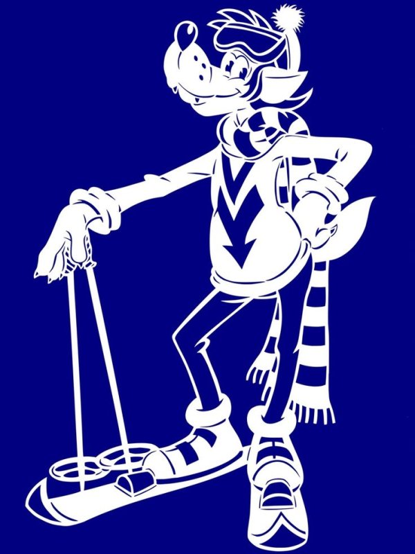 Вытынанки на окна ну погоди