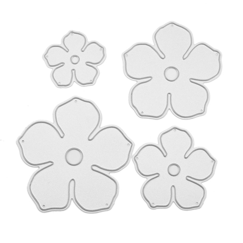 Заготовка цветок