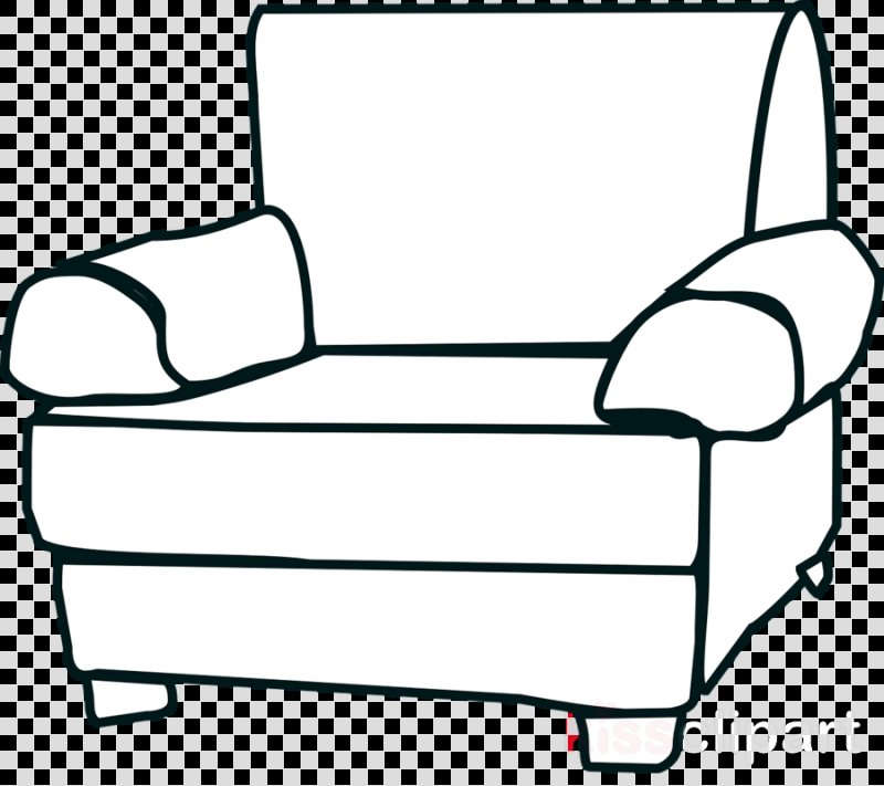 Нарисовать кресло