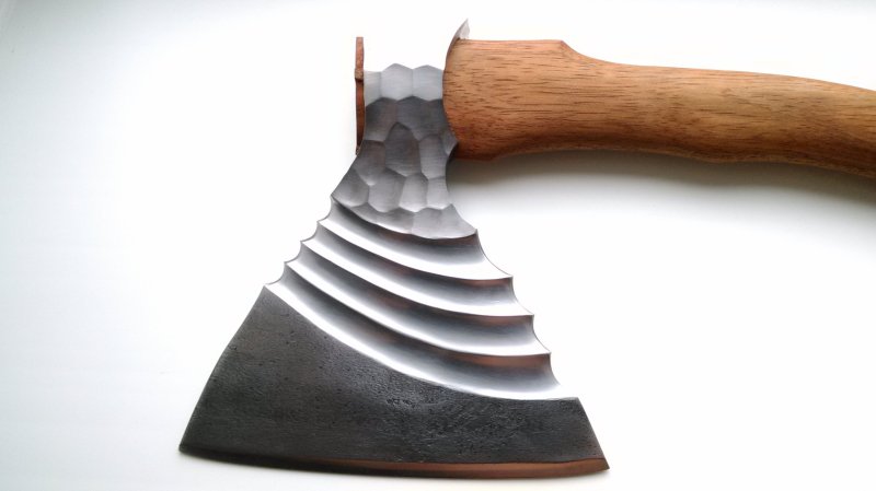 Ручка топор