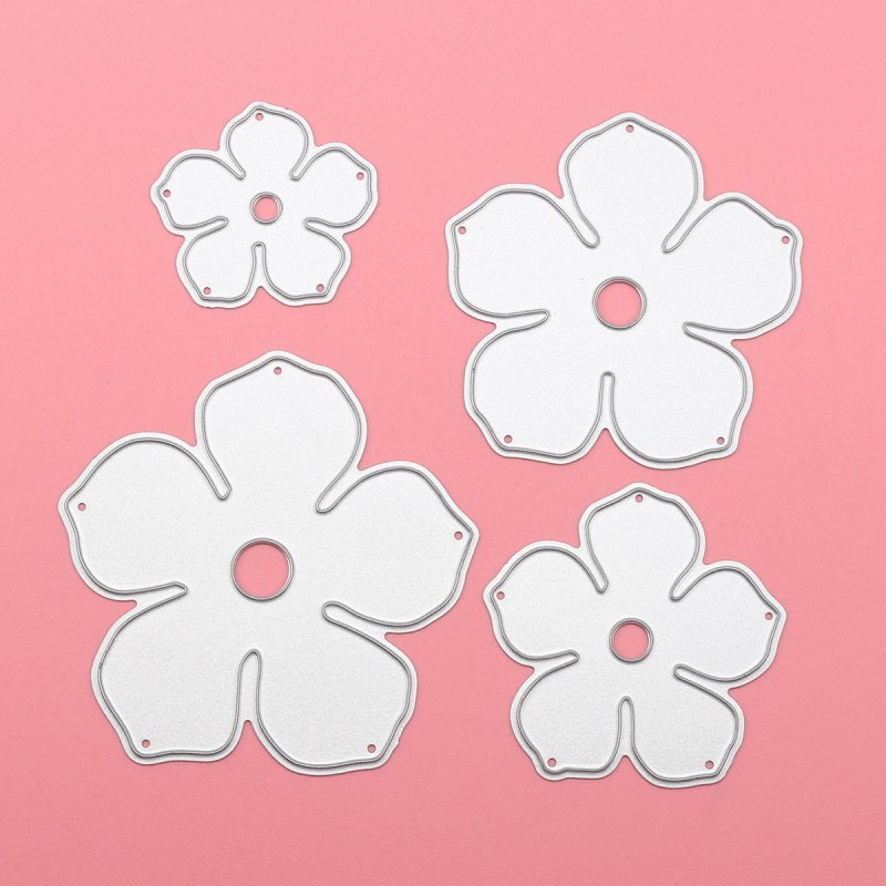 Трафарет "цветы"