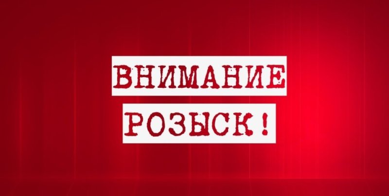 Внимание розыск картинки