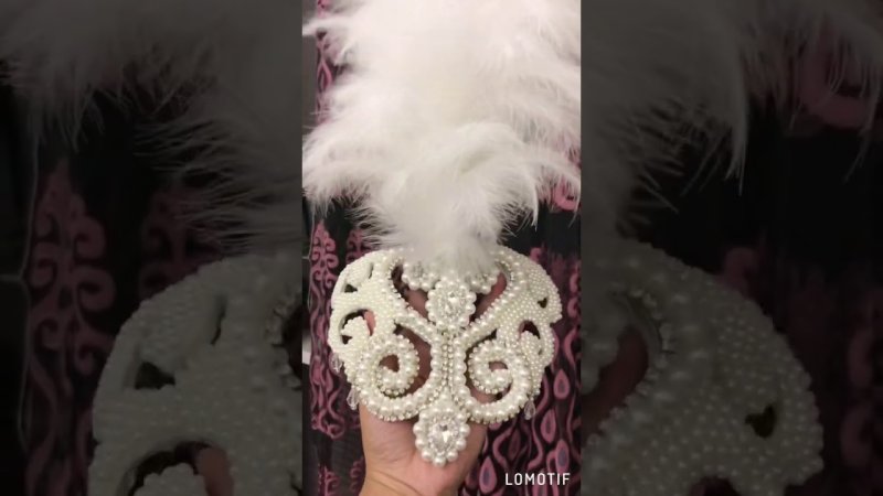 Мини саукеле трафарет