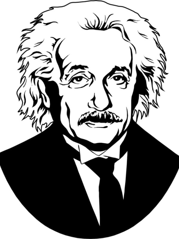 Альберт Эйнштейн ученый