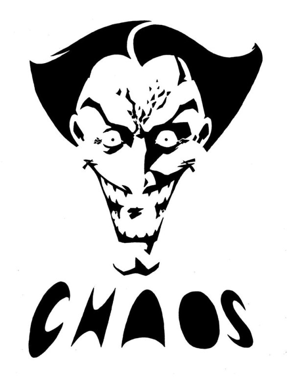 Трафареты для граффити