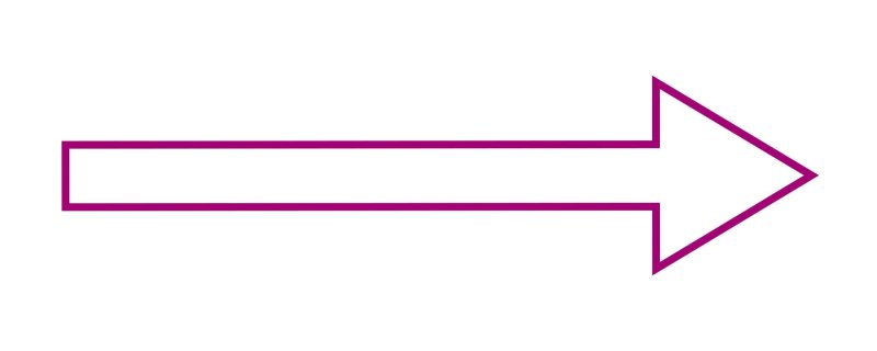 Стрелочка длинная