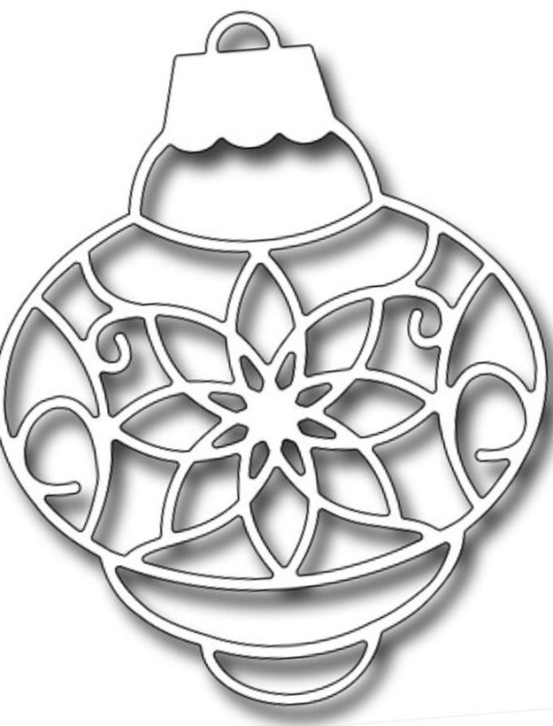 Трафареты новогодних игрушек