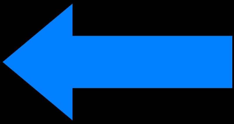 Стрелки указатели