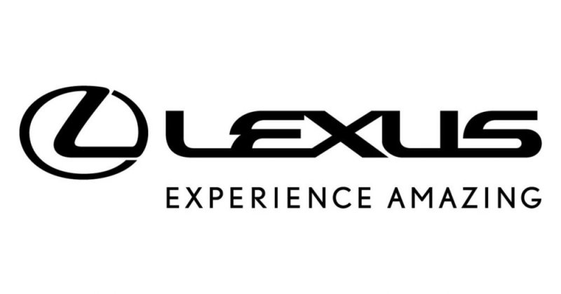Логотип Лексус