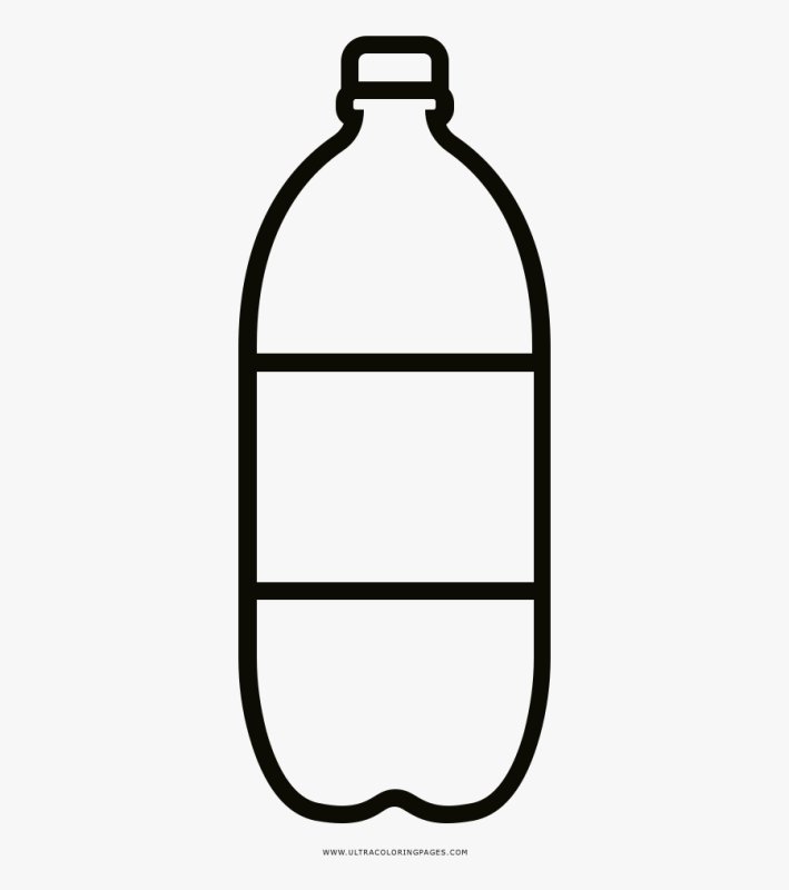 Раскрашивание бутылок