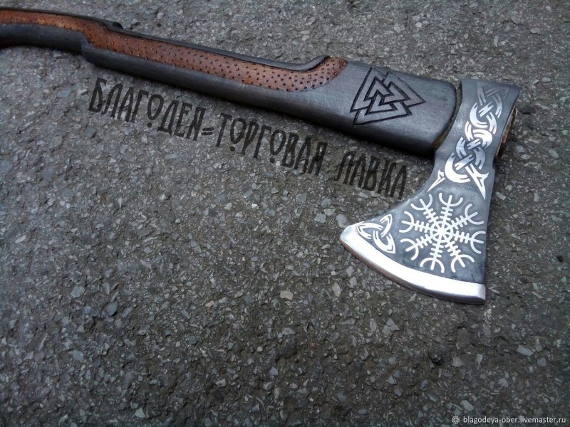 Рукоятка для топора