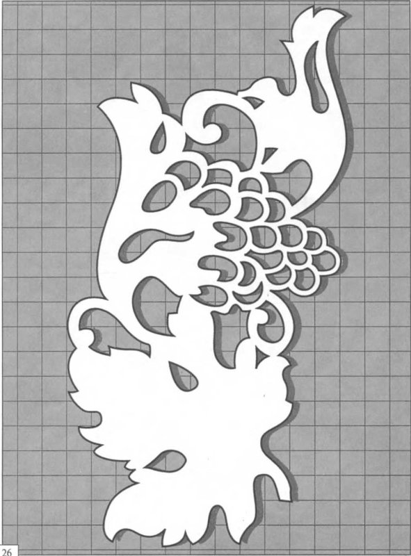 Прорезная резьба по дереву лобзиком трафареты