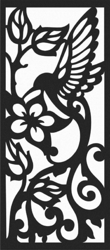 Трафарет узоры