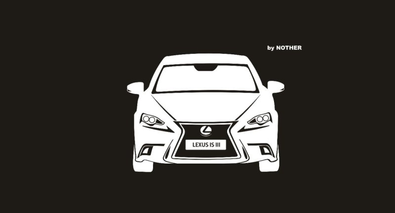 Лексус лого