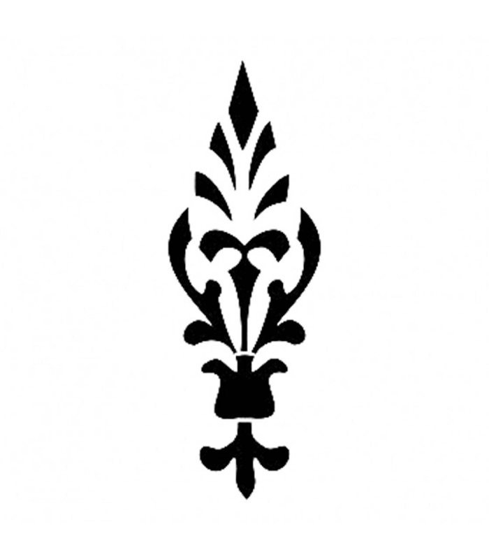 Готические узоры