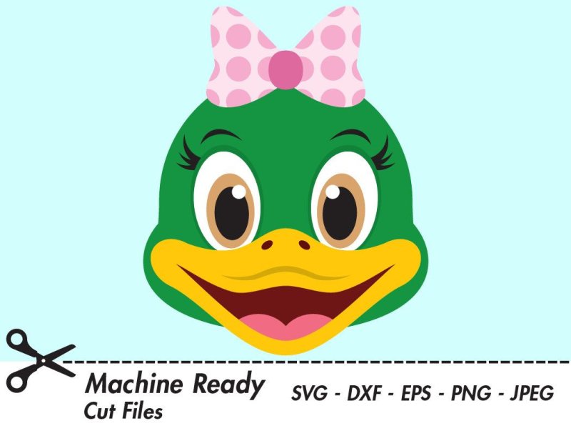 Маска уточки для детей