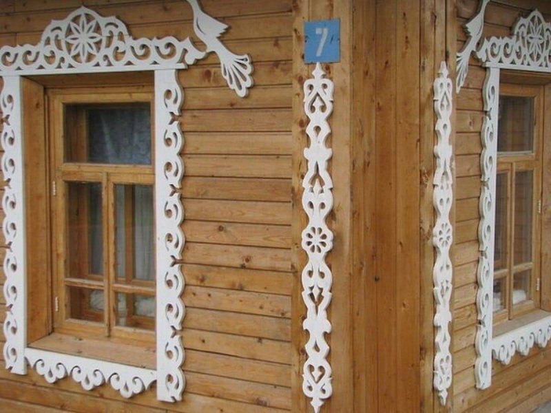 Ставрос наличники резные