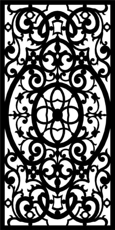 Готика орнамент