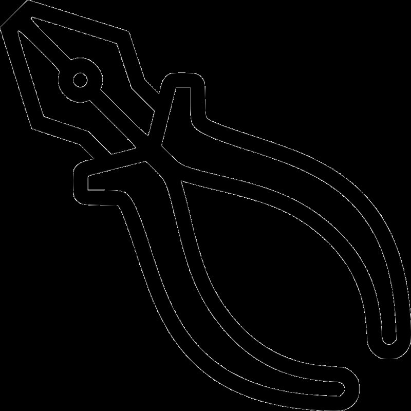 Пассатижи раскраска для детей