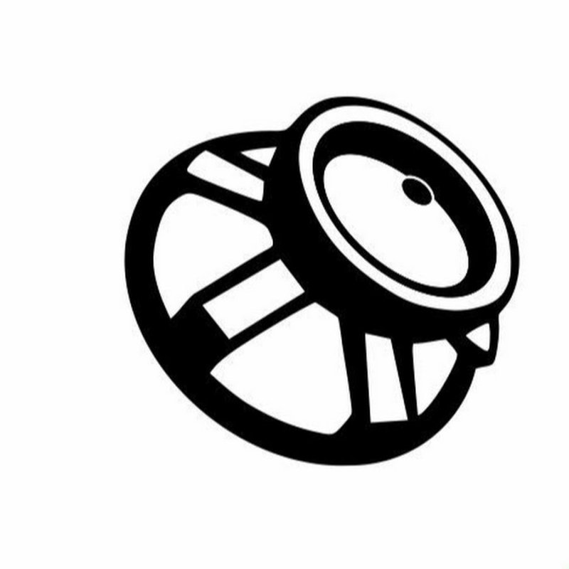 Наклейка динамик