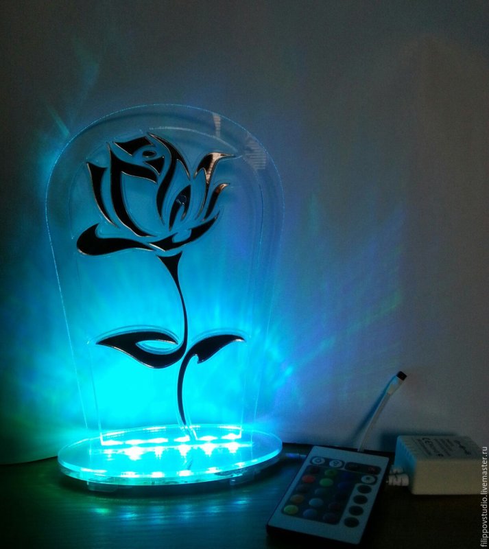 Ночник дизайнерский